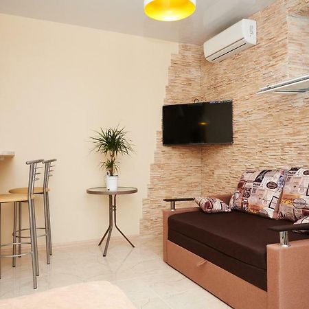 Apartments On Levanevskogo โอเดสซา ภายนอก รูปภาพ