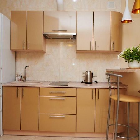 Apartments On Levanevskogo โอเดสซา ภายนอก รูปภาพ