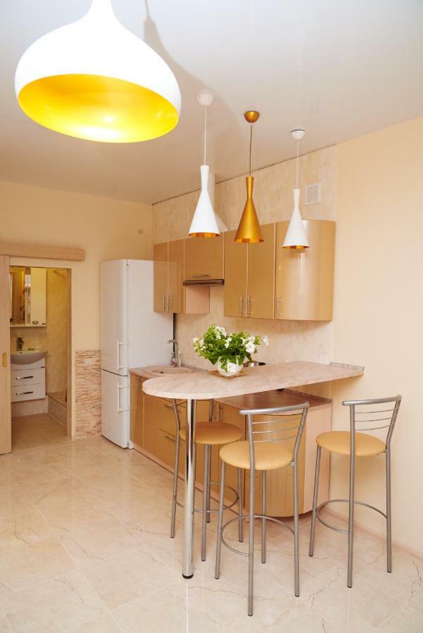 Apartments On Levanevskogo โอเดสซา ภายนอก รูปภาพ