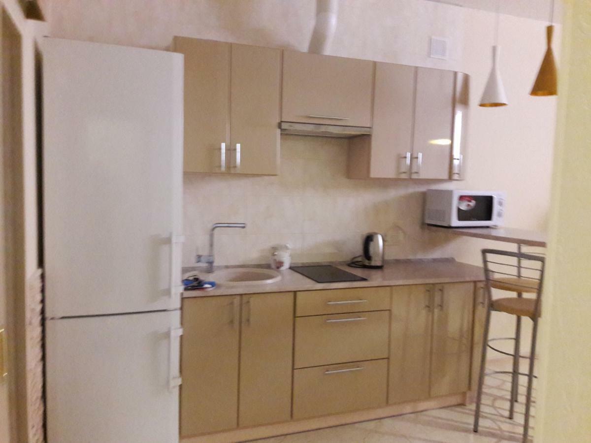 Apartments On Levanevskogo โอเดสซา ภายนอก รูปภาพ