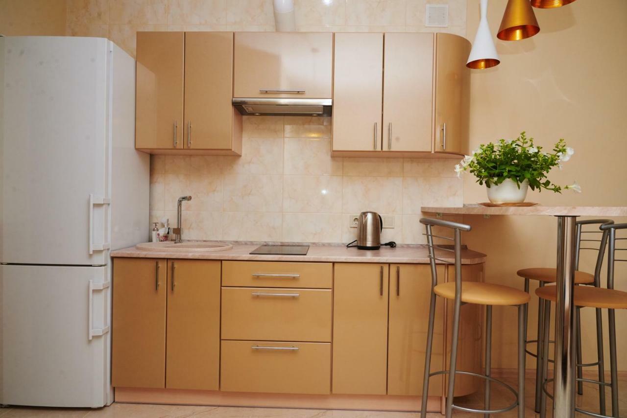 Apartments On Levanevskogo โอเดสซา ภายนอก รูปภาพ