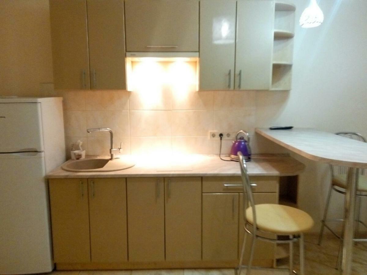 Apartments On Levanevskogo โอเดสซา ภายนอก รูปภาพ