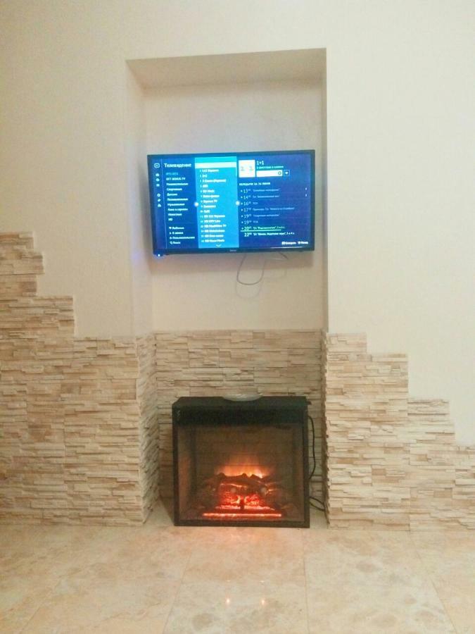 Apartments On Levanevskogo โอเดสซา ภายนอก รูปภาพ