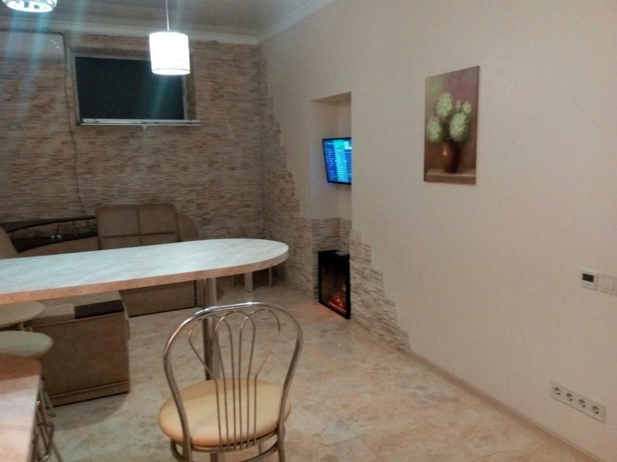 Apartments On Levanevskogo โอเดสซา ภายนอก รูปภาพ