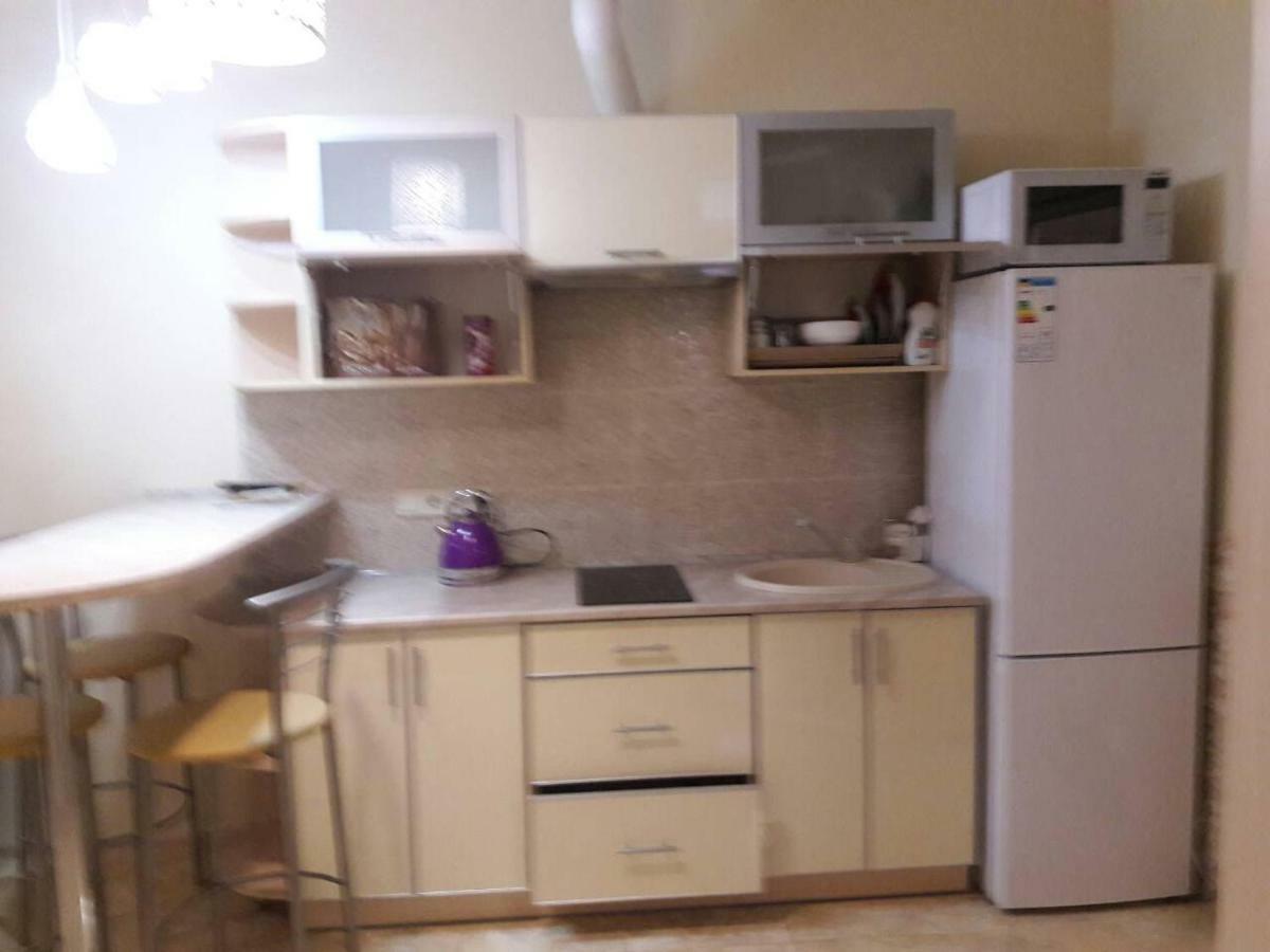 Apartments On Levanevskogo โอเดสซา ภายนอก รูปภาพ